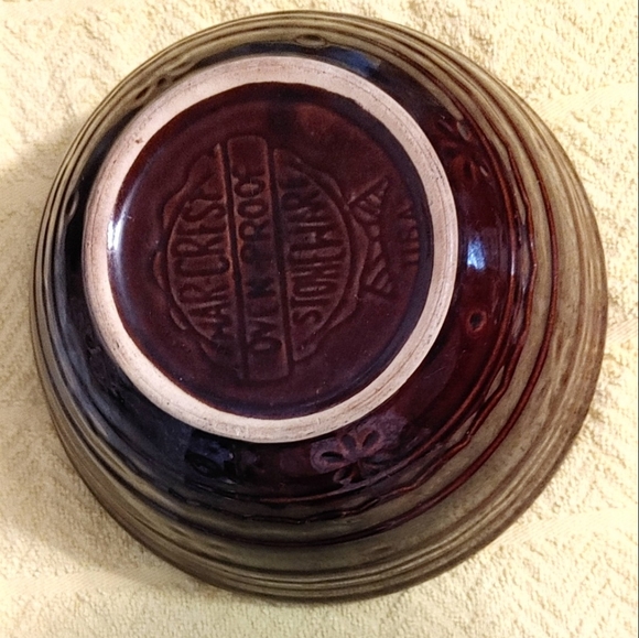 Vintage 1950's Marcrest Oven-proof stoneware - Picture 10 of 14